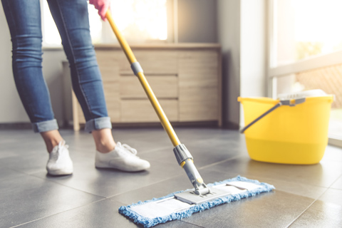 House / Apartment Deep Cleaning